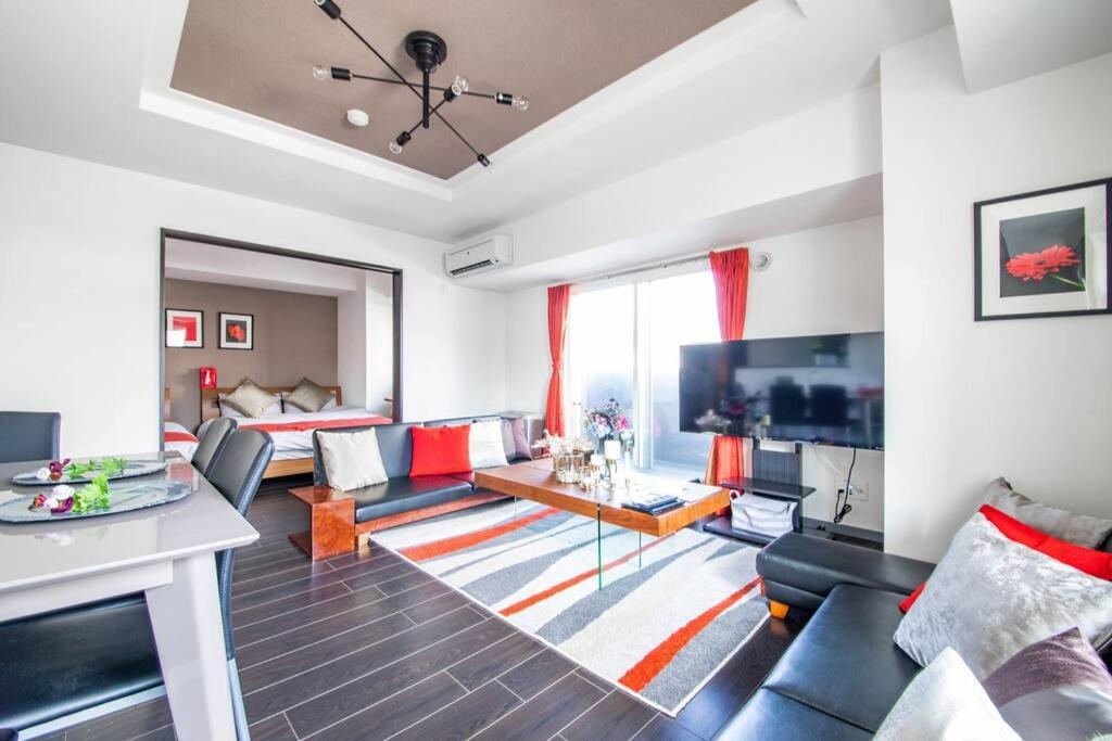 Apartament Glitz Otaru Zewnętrze zdjęcie
