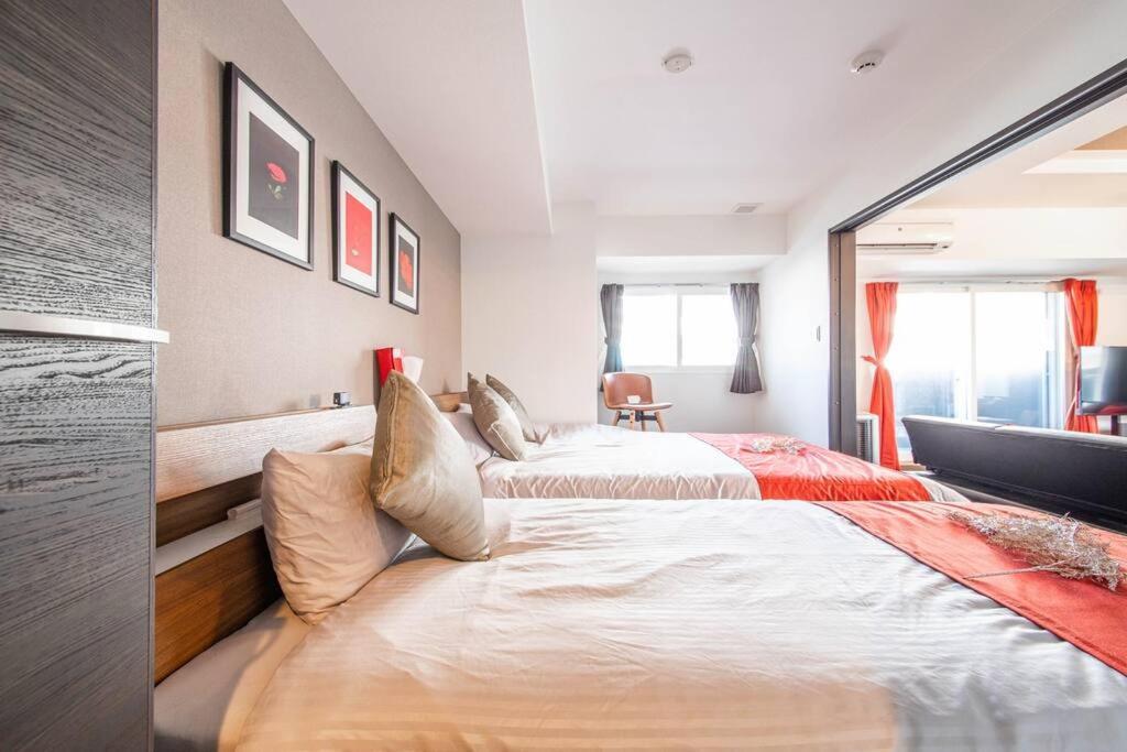 Apartament Glitz Otaru Zewnętrze zdjęcie