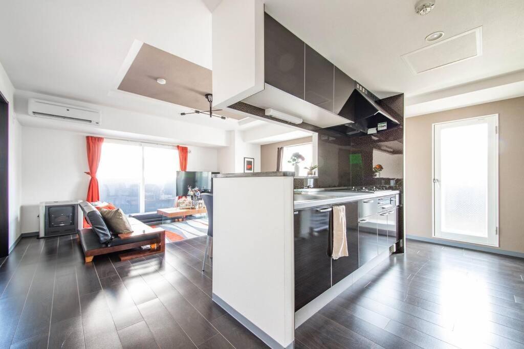 Apartament Glitz Otaru Zewnętrze zdjęcie