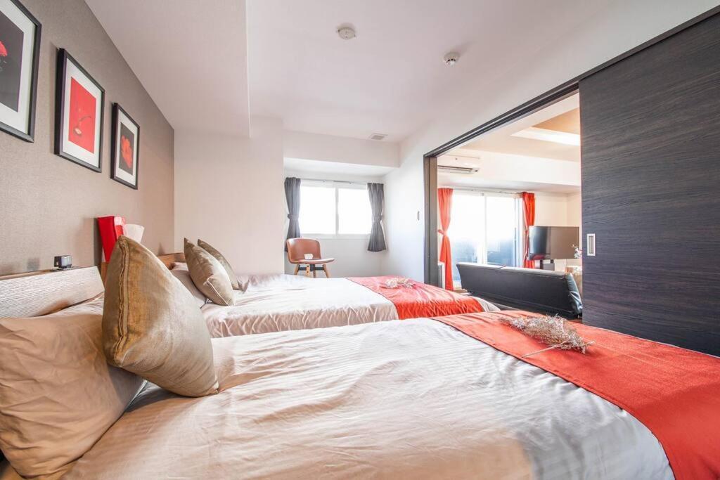 Apartament Glitz Otaru Zewnętrze zdjęcie