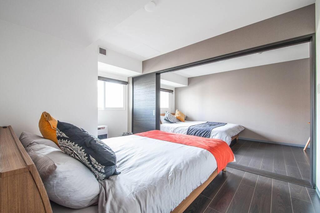 Apartament Glitz Otaru Zewnętrze zdjęcie