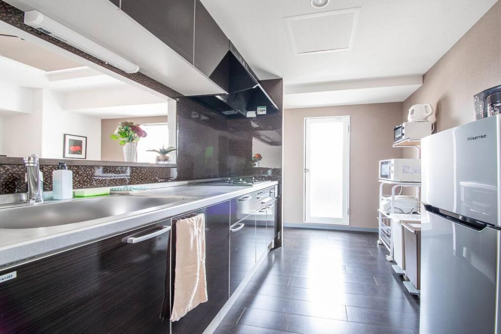 Apartament Glitz Otaru Zewnętrze zdjęcie