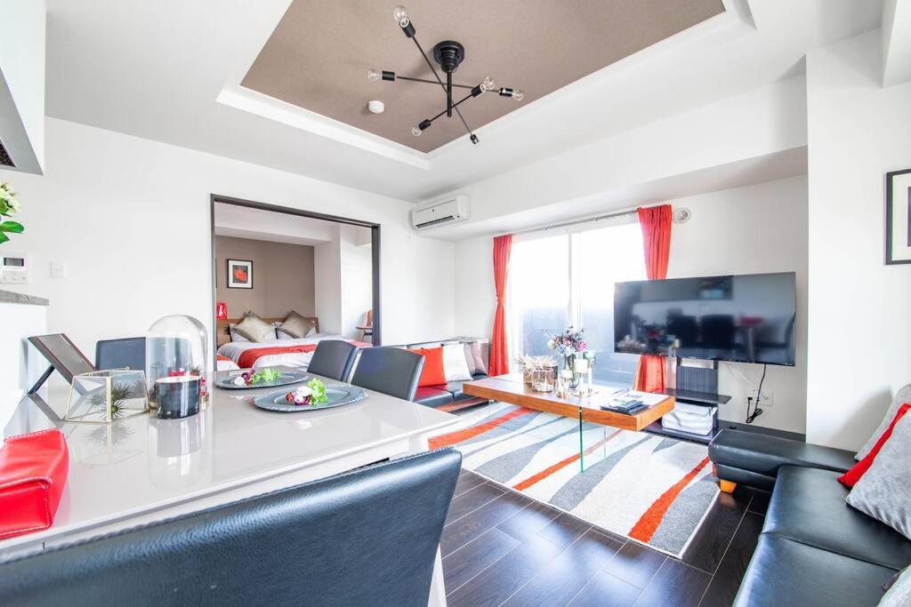 Apartament Glitz Otaru Zewnętrze zdjęcie