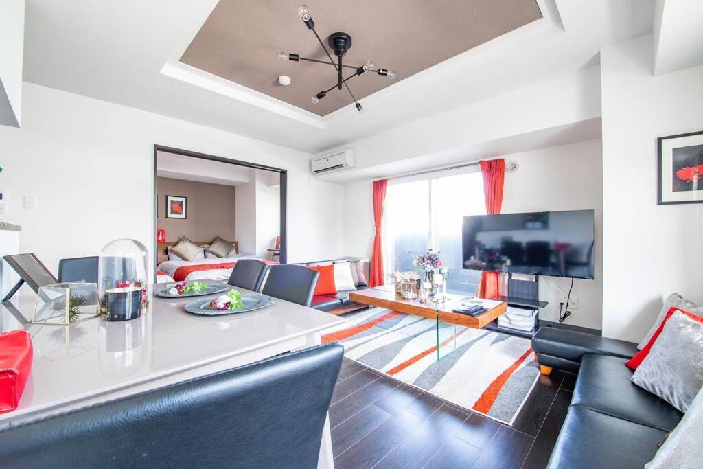 Apartament Glitz Otaru Zewnętrze zdjęcie